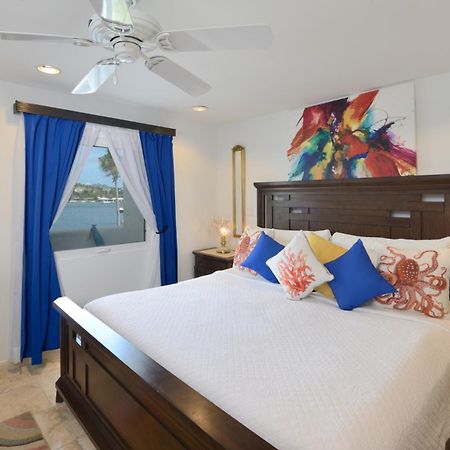 Coral Beach Club Villas & Marina Sint Maarten Exteriér fotografie