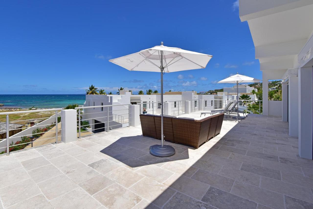 Coral Beach Club Villas & Marina Sint Maarten Exteriér fotografie