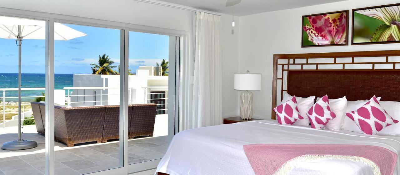 Coral Beach Club Villas & Marina Sint Maarten Exteriér fotografie