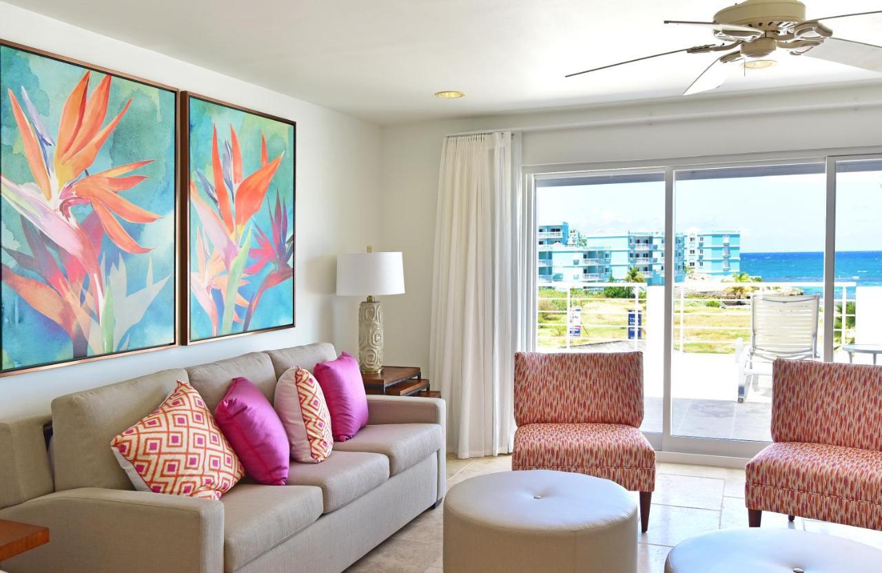 Coral Beach Club Villas & Marina Sint Maarten Exteriér fotografie