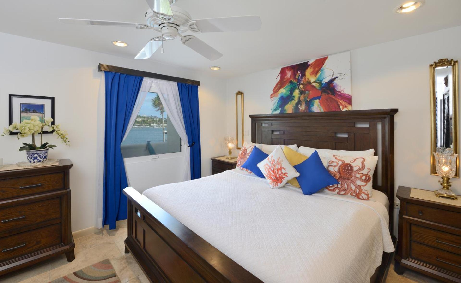 Coral Beach Club Villas & Marina Sint Maarten Exteriér fotografie