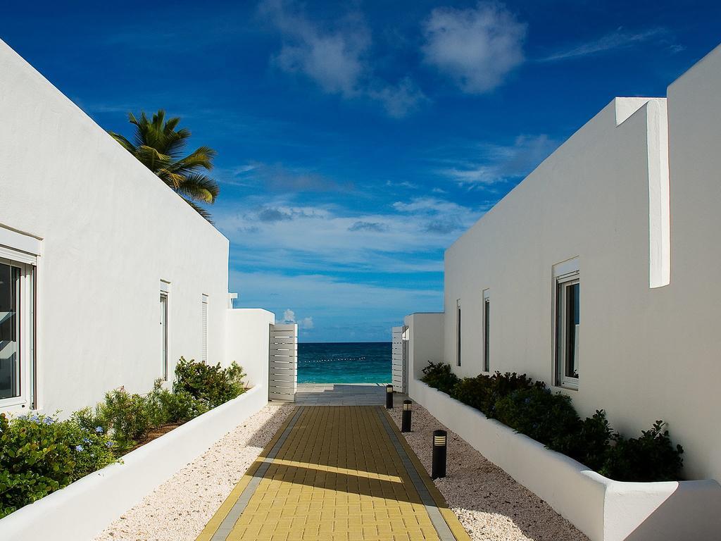 Coral Beach Club Villas & Marina Sint Maarten Exteriér fotografie