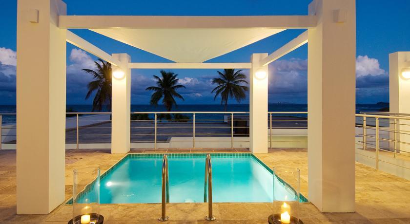 Coral Beach Club Villas & Marina Sint Maarten Exteriér fotografie