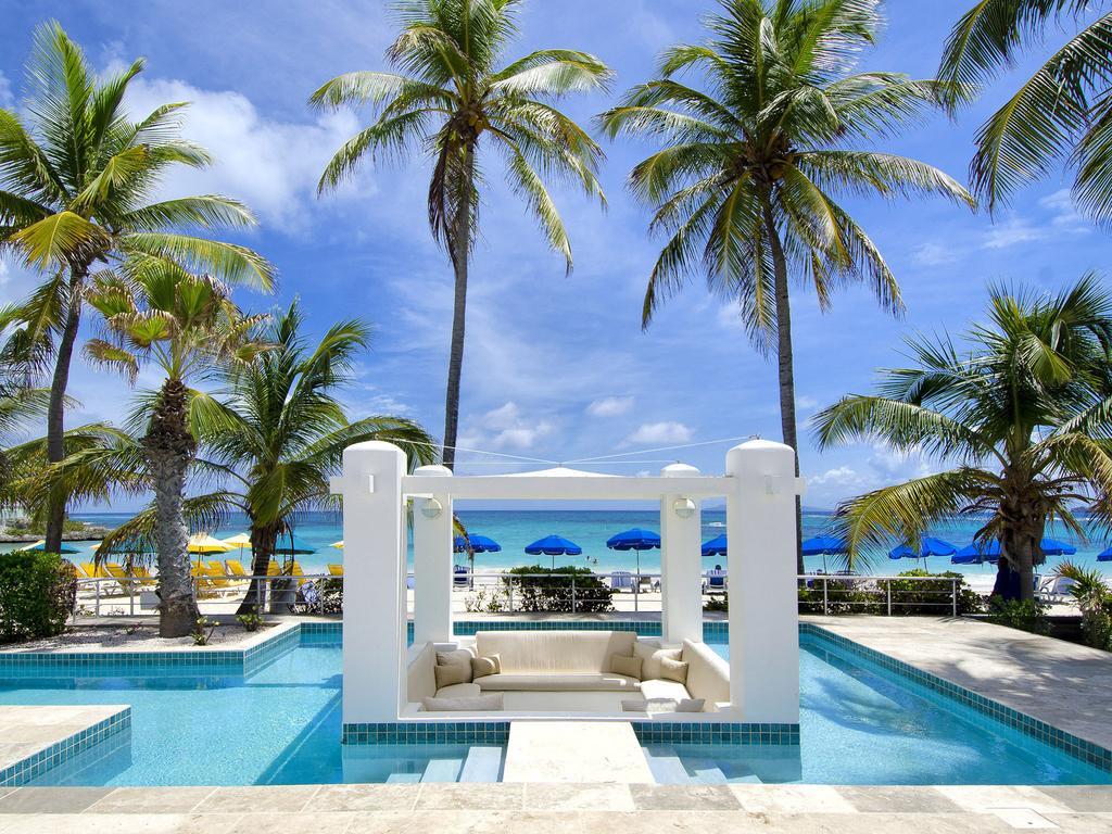 Coral Beach Club Villas & Marina Sint Maarten Exteriér fotografie