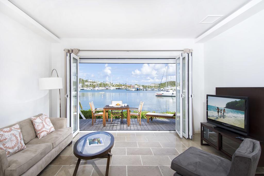 Coral Beach Club Villas & Marina Sint Maarten Exteriér fotografie