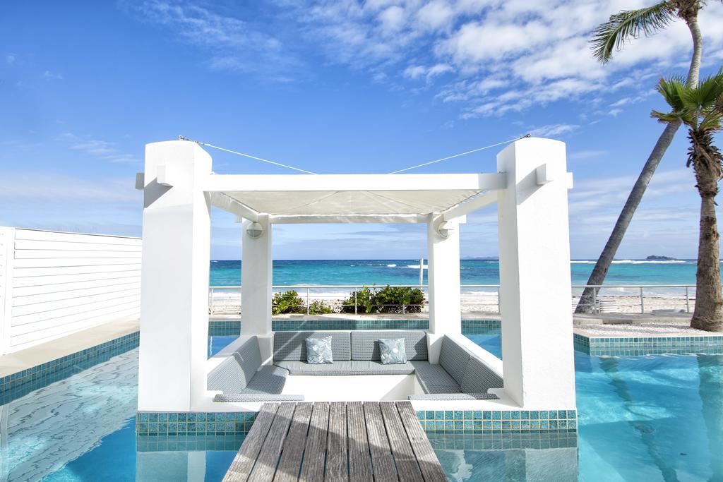 Coral Beach Club Villas & Marina Sint Maarten Exteriér fotografie