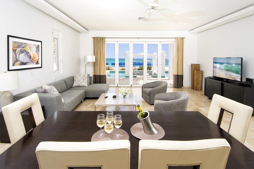 Coral Beach Club Villas & Marina Sint Maarten Exteriér fotografie