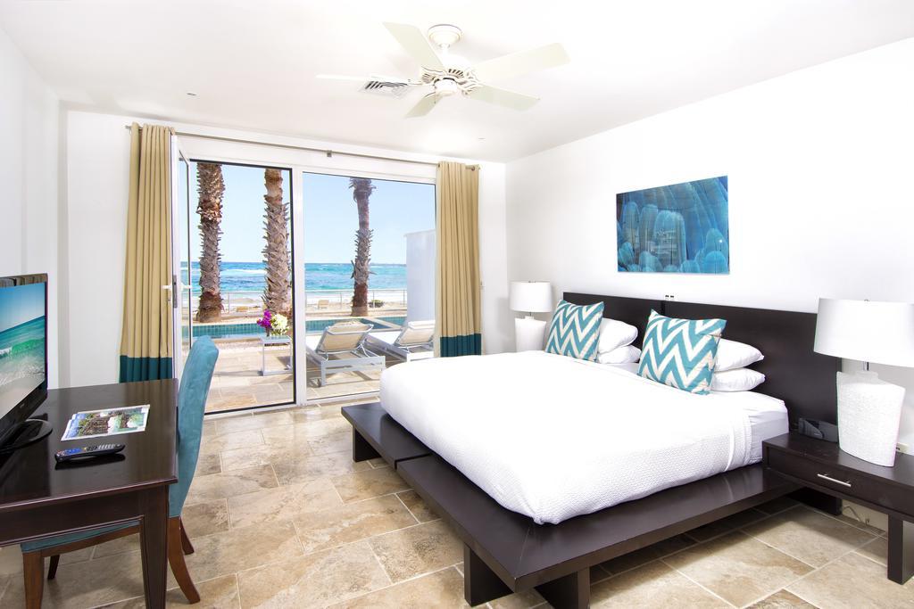 Coral Beach Club Villas & Marina Sint Maarten Exteriér fotografie