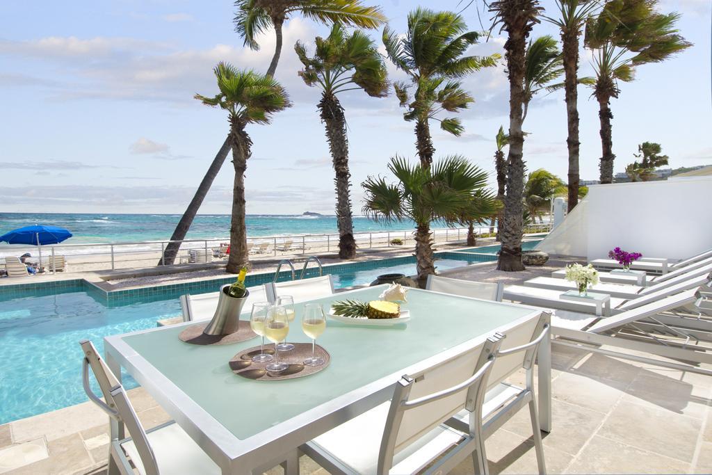Coral Beach Club Villas & Marina Sint Maarten Exteriér fotografie