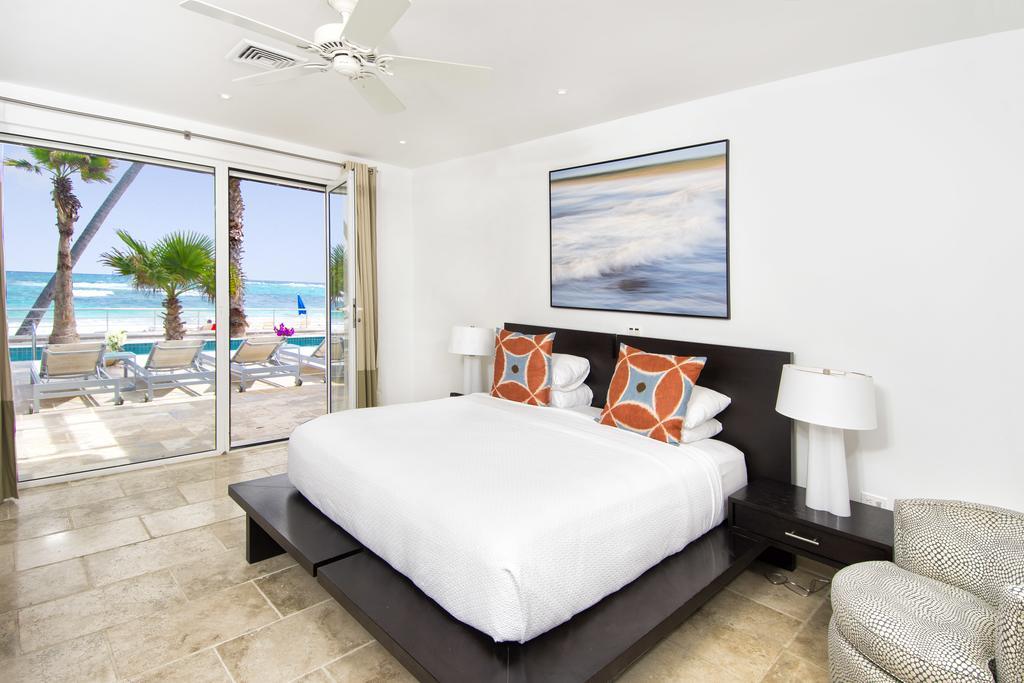 Coral Beach Club Villas & Marina Sint Maarten Exteriér fotografie