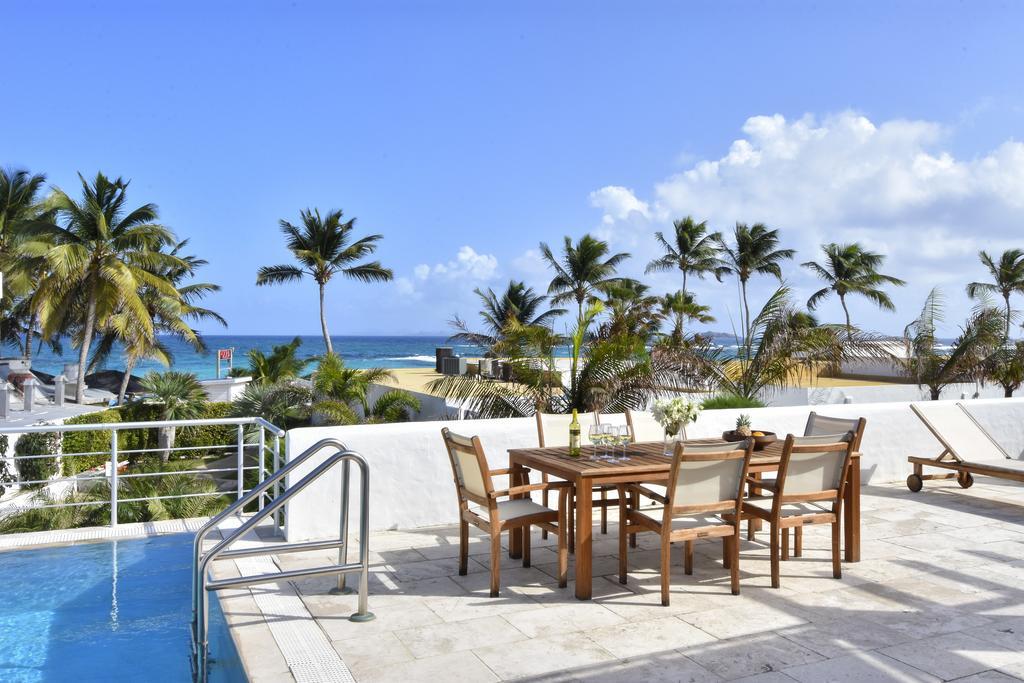 Coral Beach Club Villas & Marina Sint Maarten Exteriér fotografie