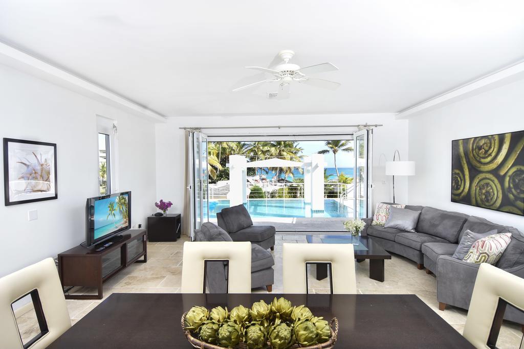 Coral Beach Club Villas & Marina Sint Maarten Exteriér fotografie
