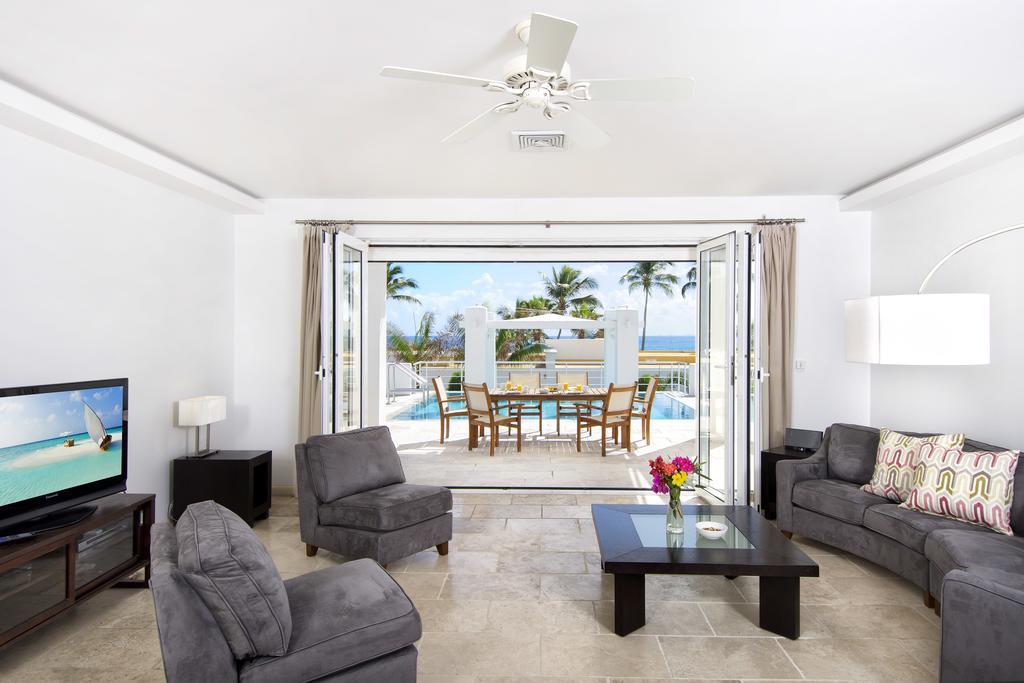 Coral Beach Club Villas & Marina Sint Maarten Exteriér fotografie