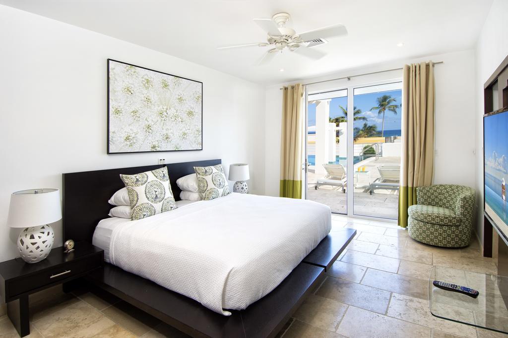 Coral Beach Club Villas & Marina Sint Maarten Exteriér fotografie