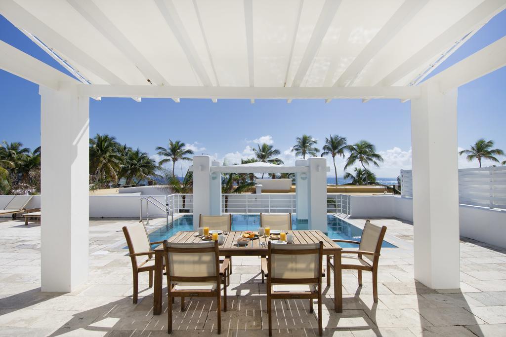 Coral Beach Club Villas & Marina Sint Maarten Exteriér fotografie