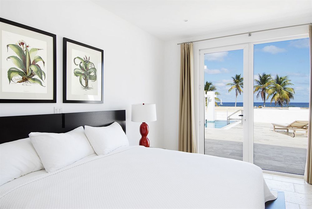 Coral Beach Club Villas & Marina Sint Maarten Exteriér fotografie