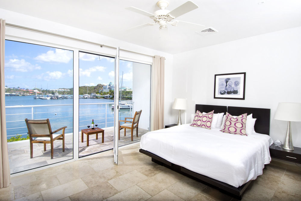 Coral Beach Club Villas & Marina Sint Maarten Exteriér fotografie