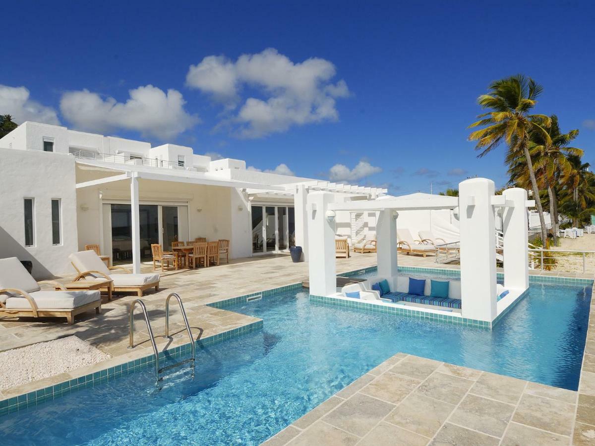 Coral Beach Club Villas & Marina Sint Maarten Exteriér fotografie