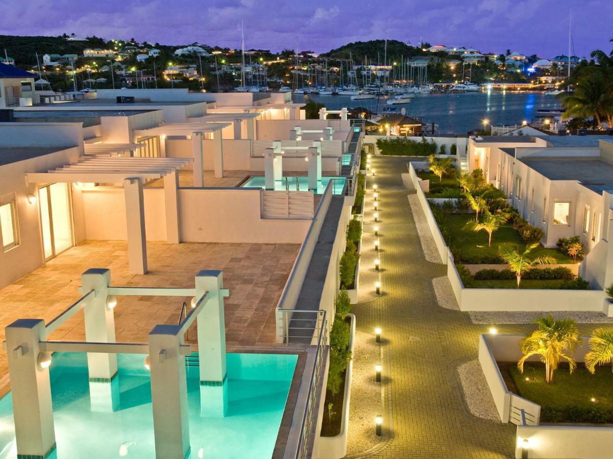 Coral Beach Club Villas & Marina Sint Maarten Exteriér fotografie