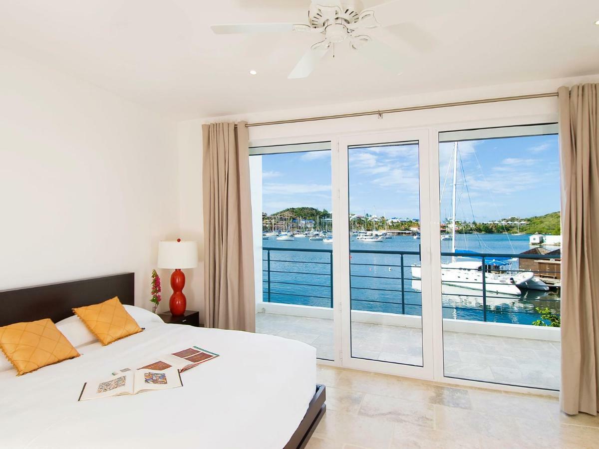 Coral Beach Club Villas & Marina Sint Maarten Pokoj fotografie