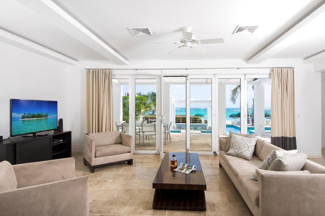 Coral Beach Club Villas & Marina Sint Maarten Exteriér fotografie