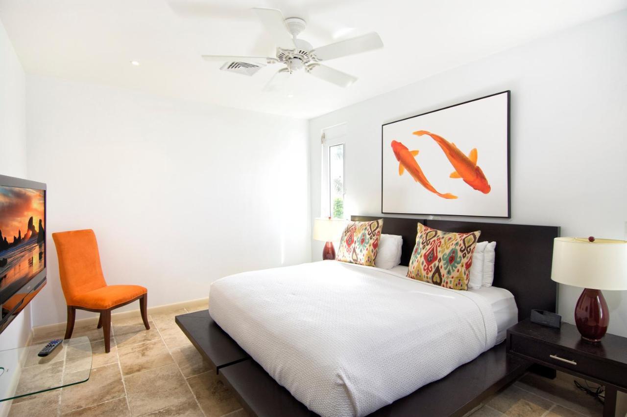 Coral Beach Club Villas & Marina Sint Maarten Exteriér fotografie