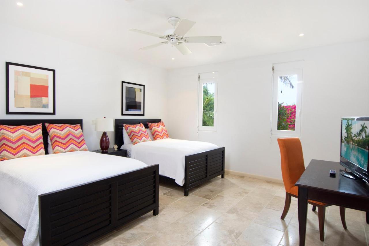 Coral Beach Club Villas & Marina Sint Maarten Exteriér fotografie
