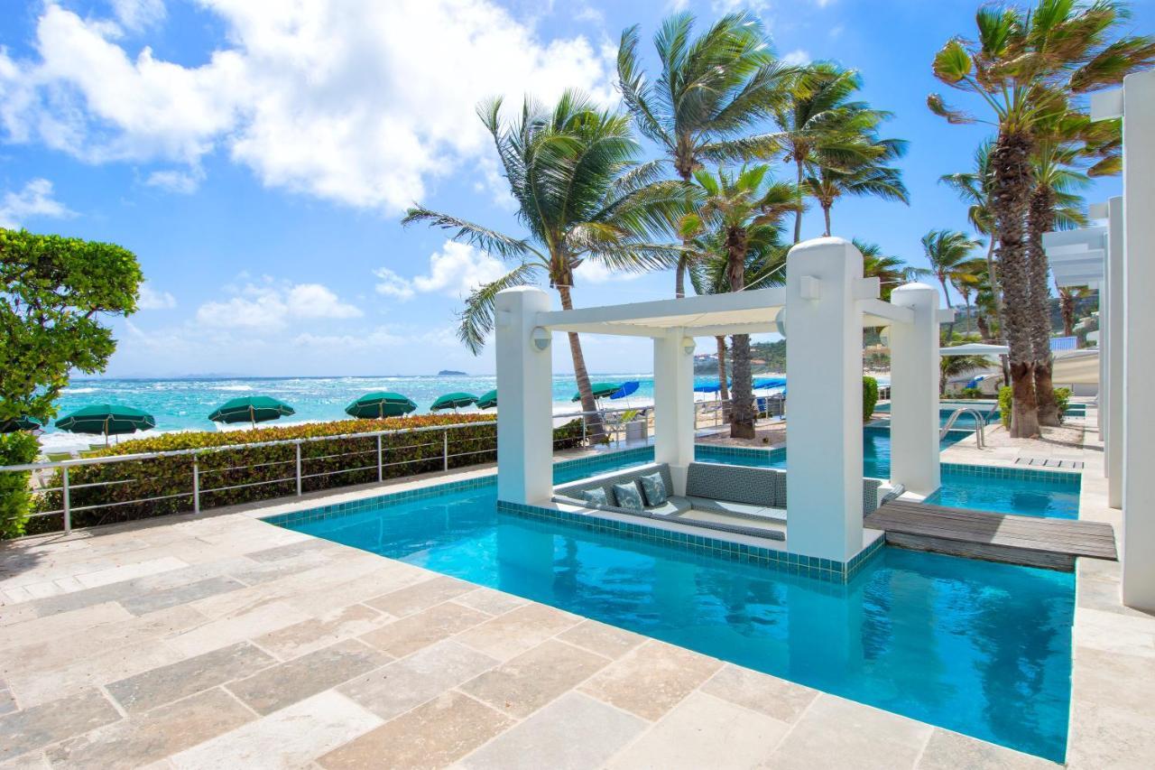 Coral Beach Club Villas & Marina Sint Maarten Exteriér fotografie